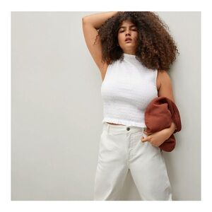 Everlane Smock Tank Sz-M